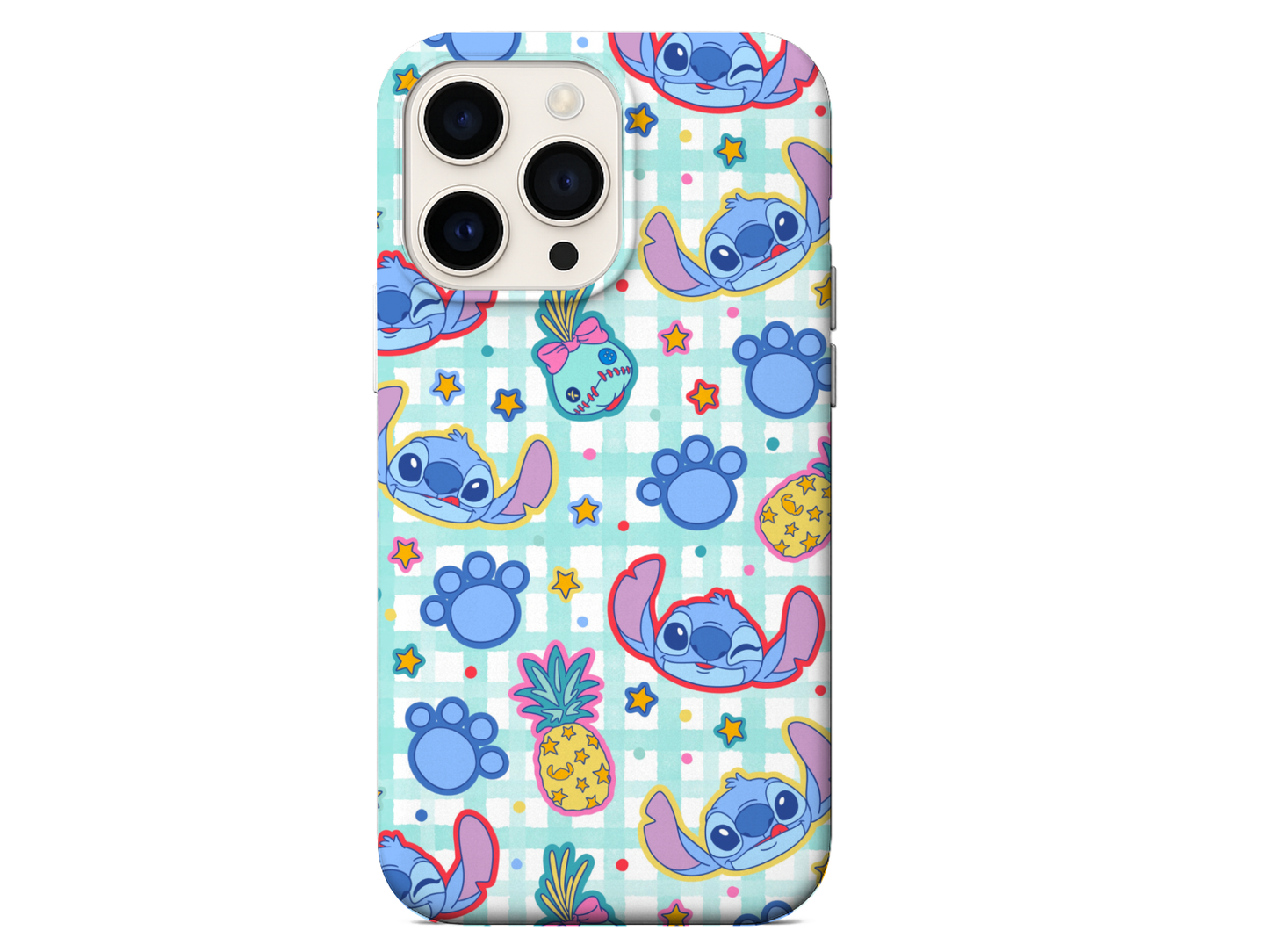 Stitch Interchangeable Plate