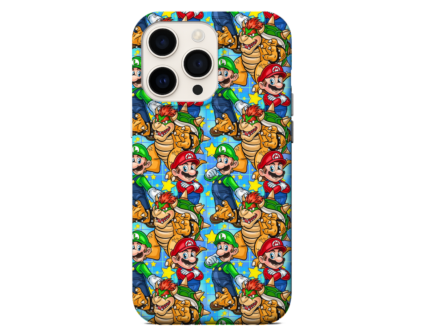 Mario2.1 Interchangeable Plate