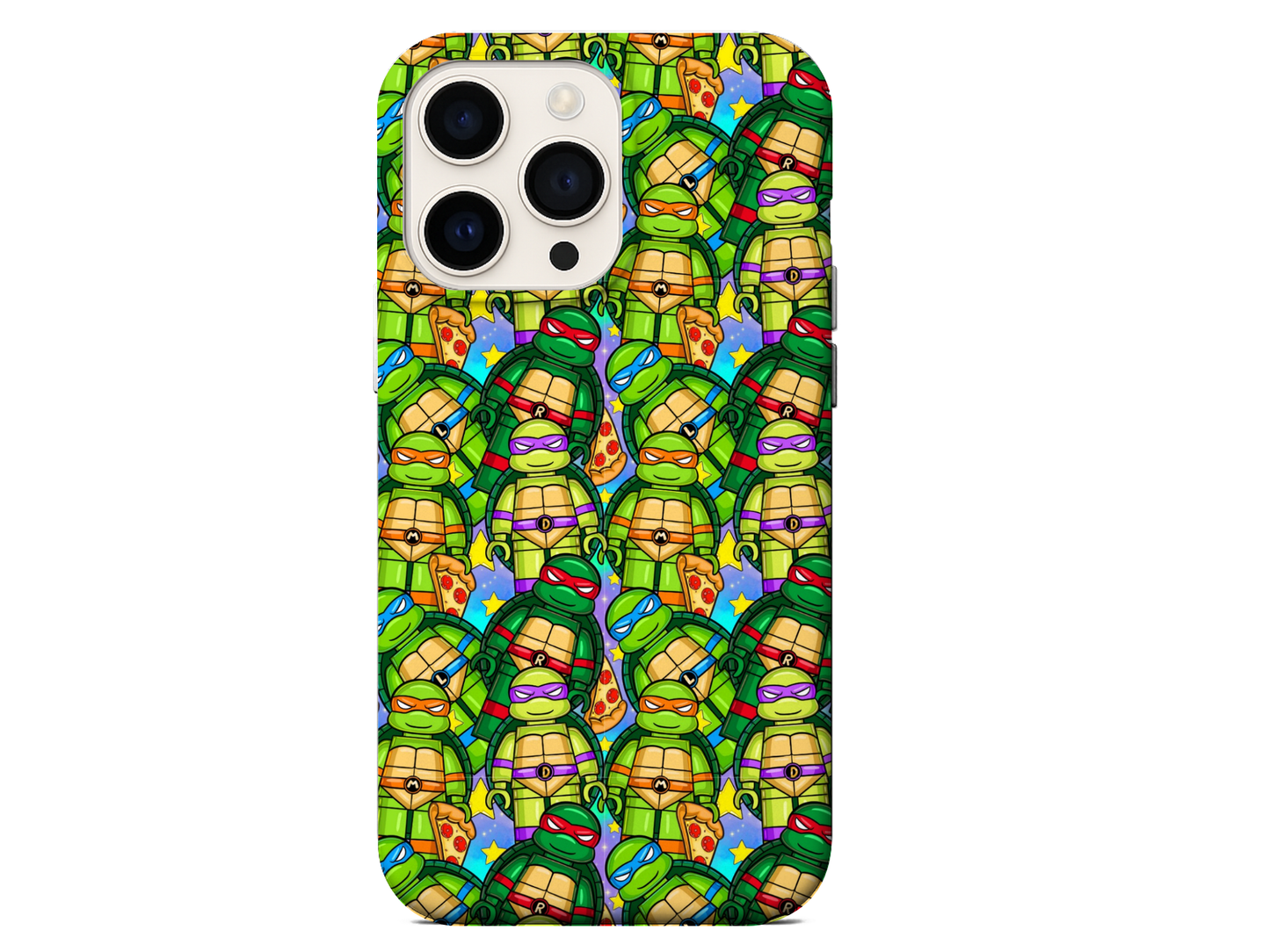 Turtle 2.0 Interchangeable Plate