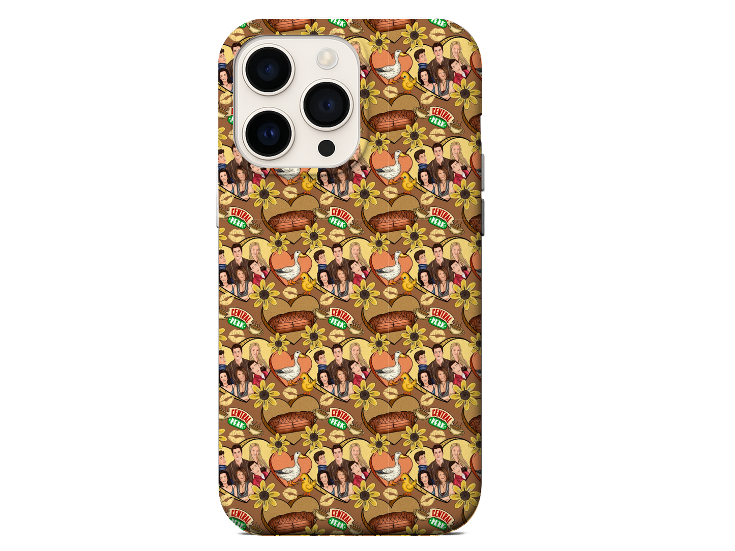 Friends Interchangeable Plate