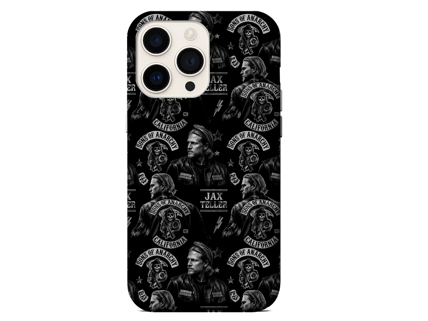 Jax Interchangeable Plate