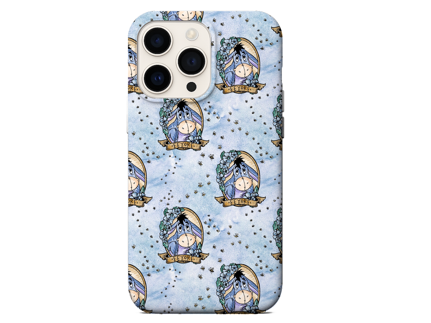 Eeyore Interchangeable Plate