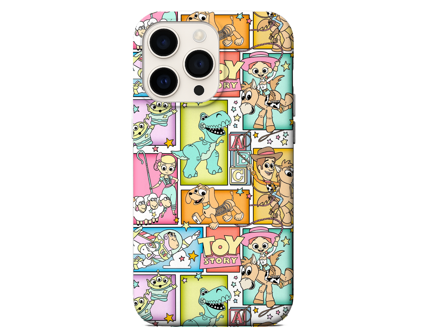 Toy 1 Interchangeable Plate