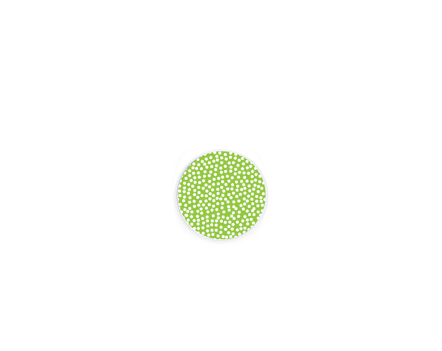Green Dot MagSafe PopGrip