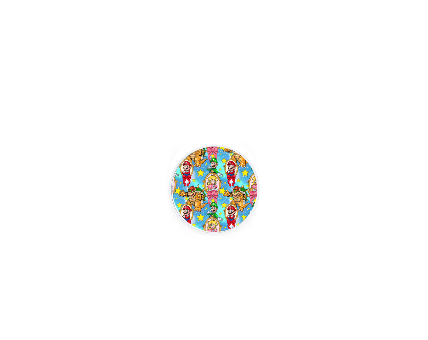 Mario 2.0 MagSafe PopGrip
