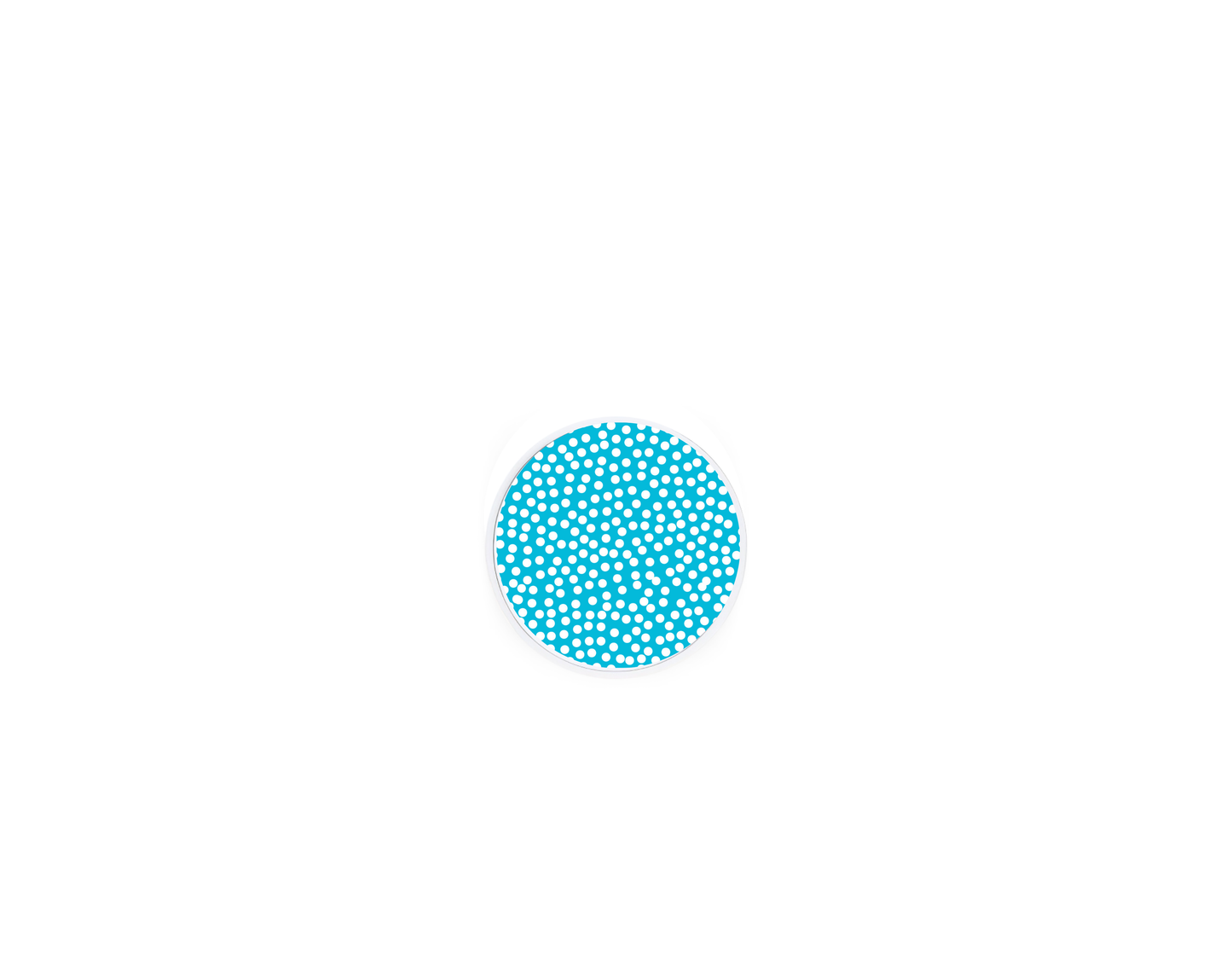 Blue Dot MagSafe PopGrip