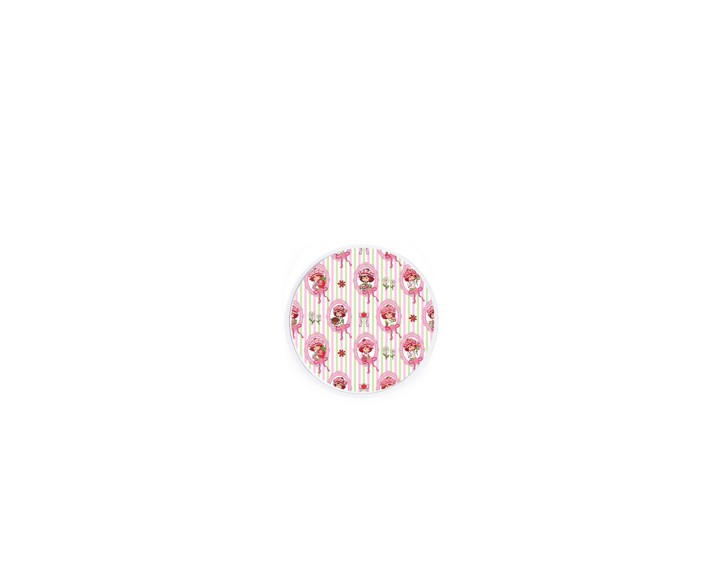 Strawberry MagSafe PopGrip