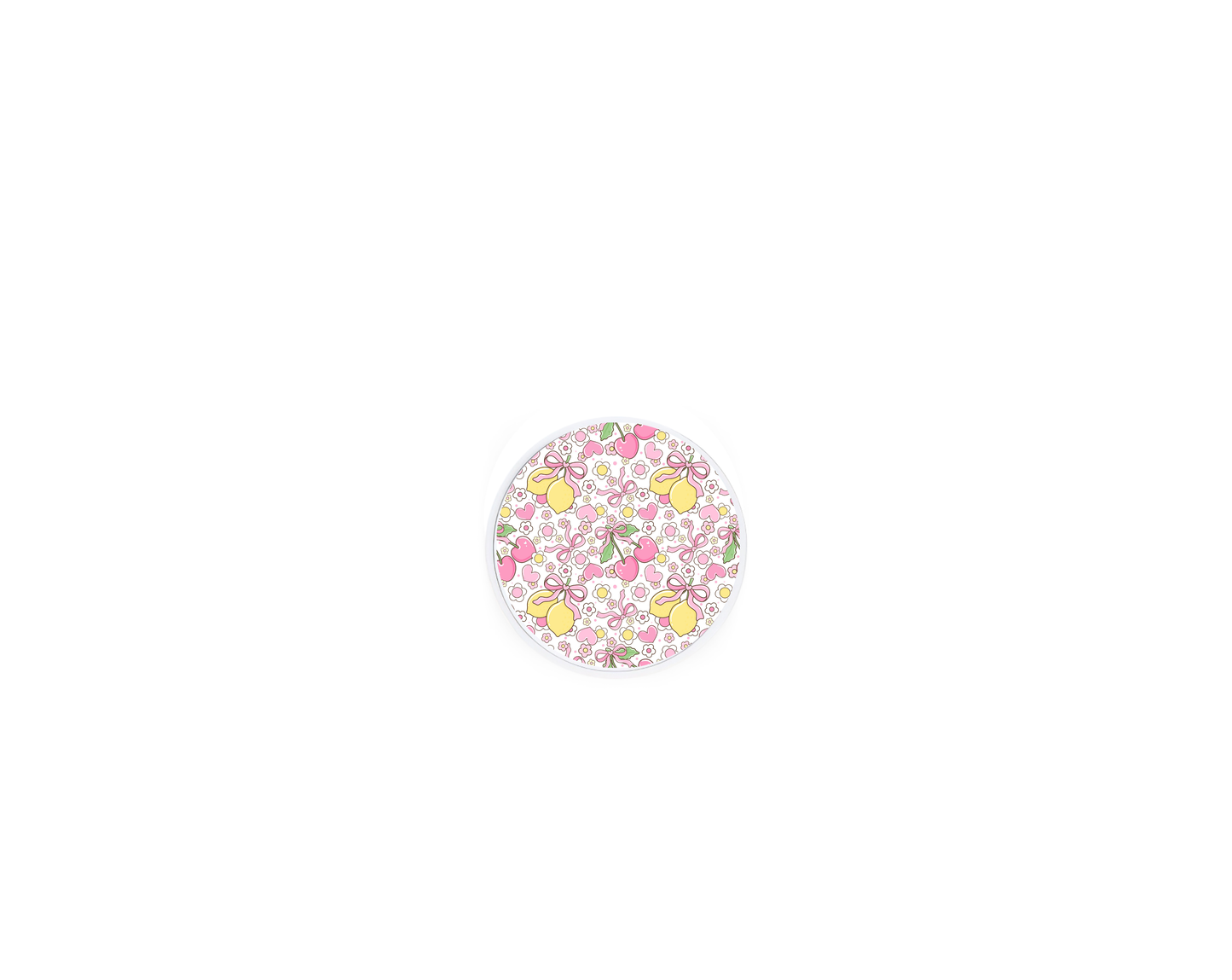 Lemon Boom MagSafe PopGrip