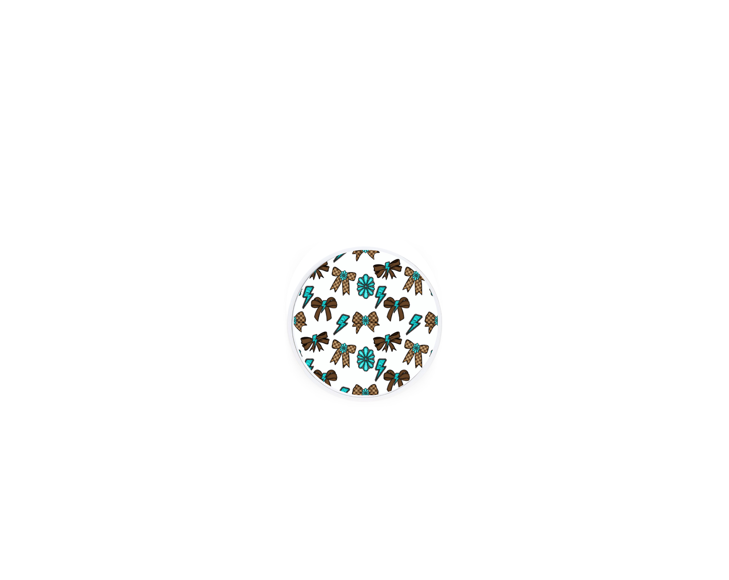 Western Bows MagSafe PopGrip