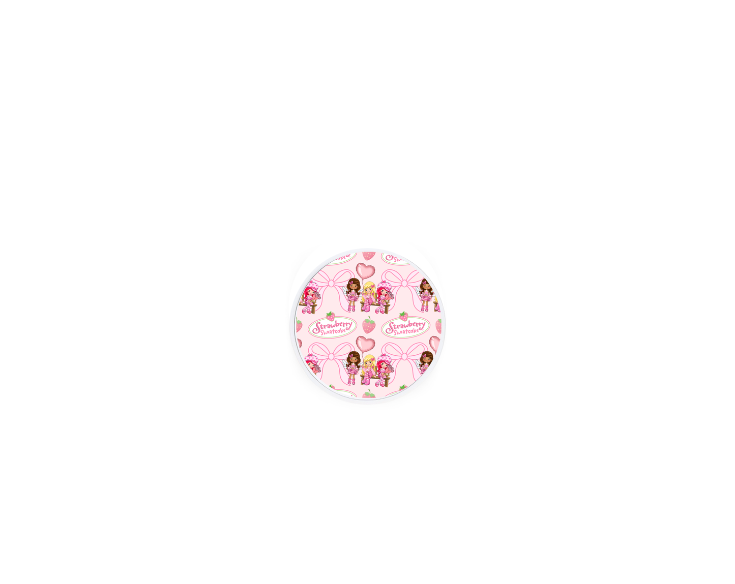 Strawberry Short MagSafe PopGrip