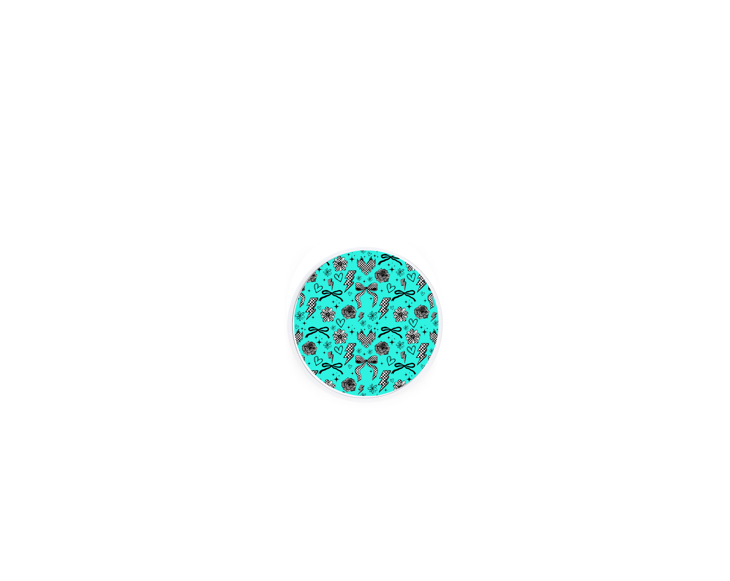 Midnight Mint MagSafe PopGrip