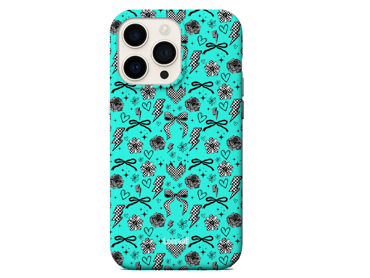 Midnight Mint Interchangeable Plate
