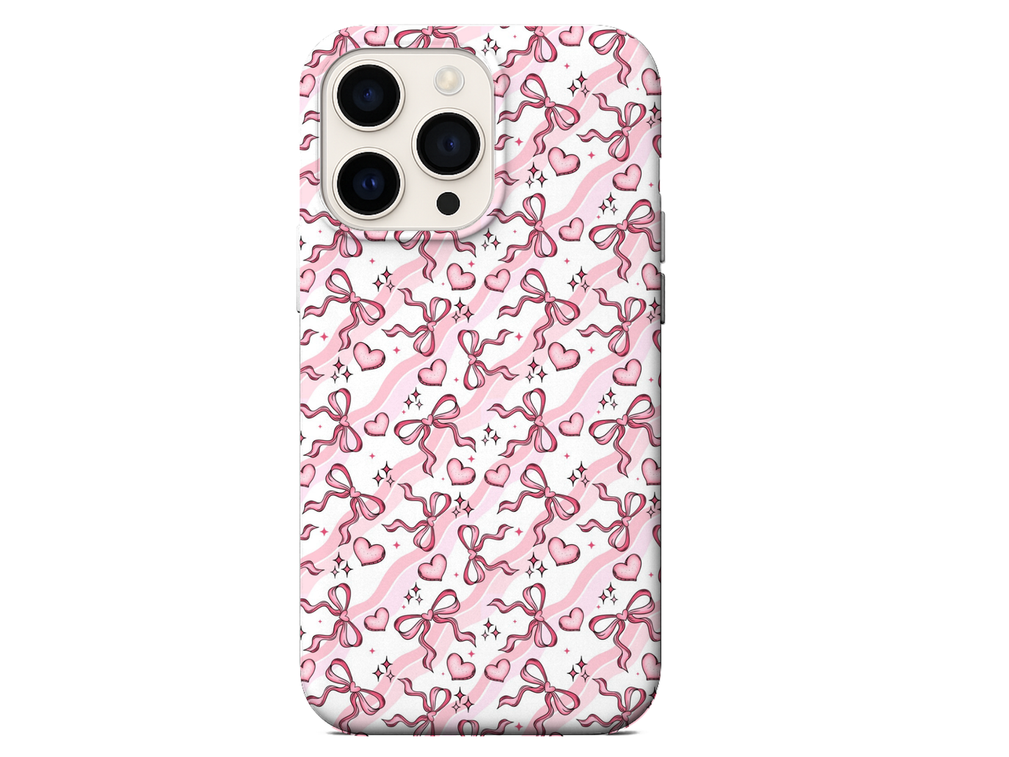 Pretty in Pink Interchangeable Plate