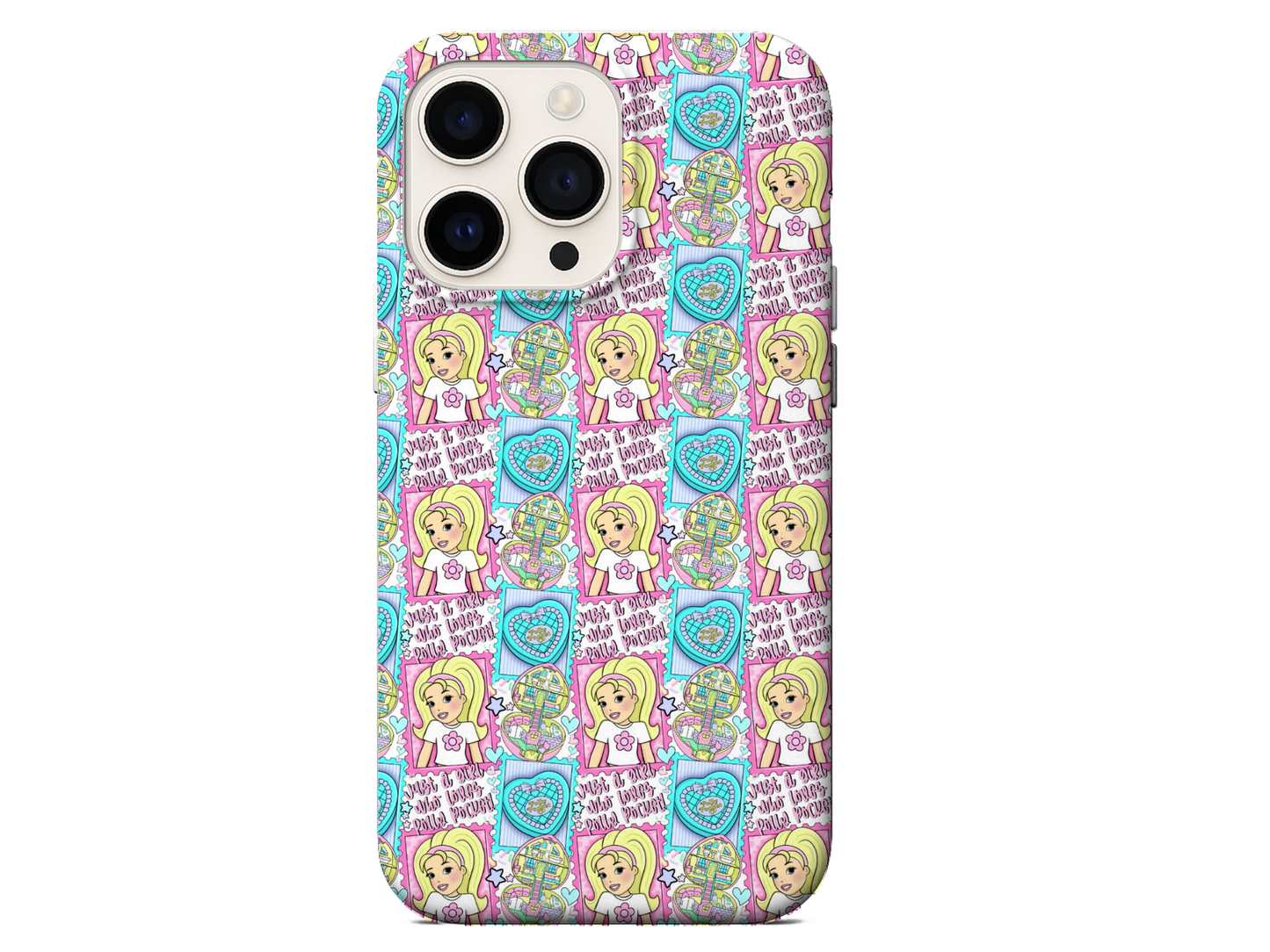 Polly Interchangeable Plate