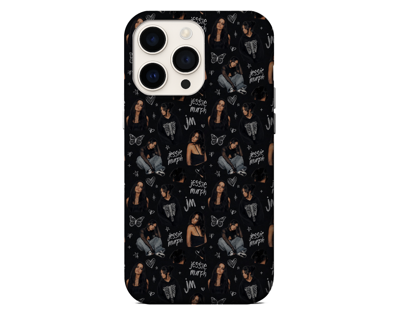 Jessie Interchangeable Plate