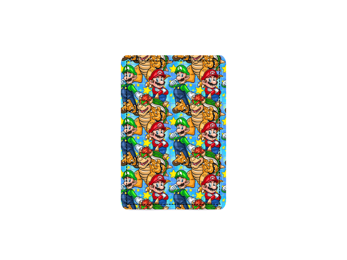 Mario 2.1 Magsafe Card Holder