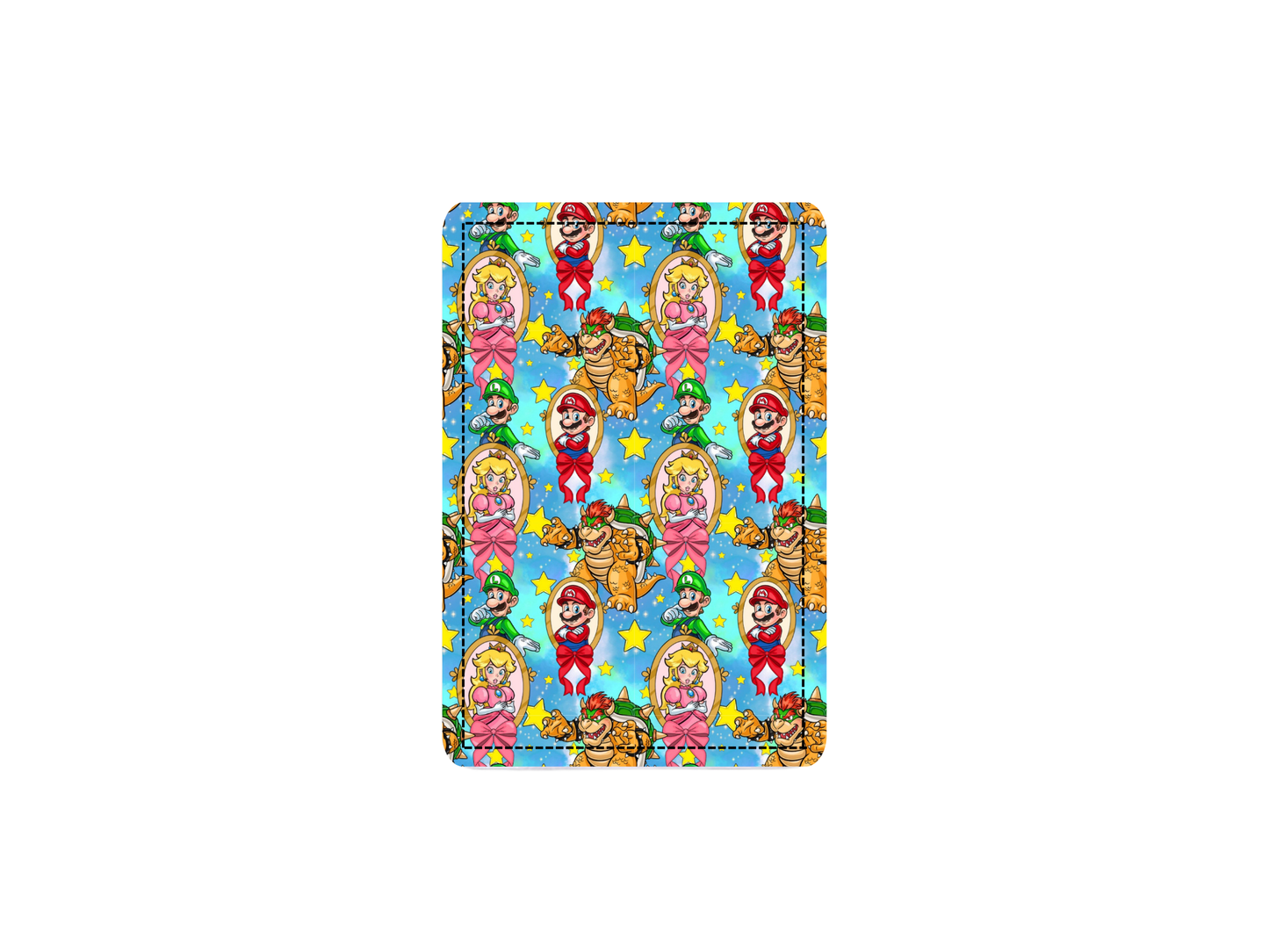 Mario 2.0 Magsafe Card Holder