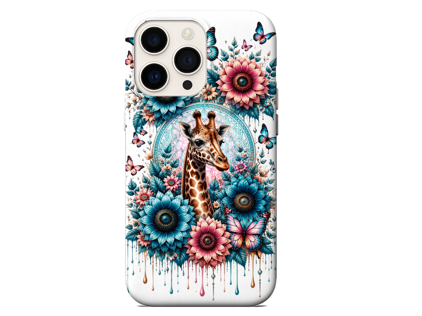 Giraffe Interchangeable Plate