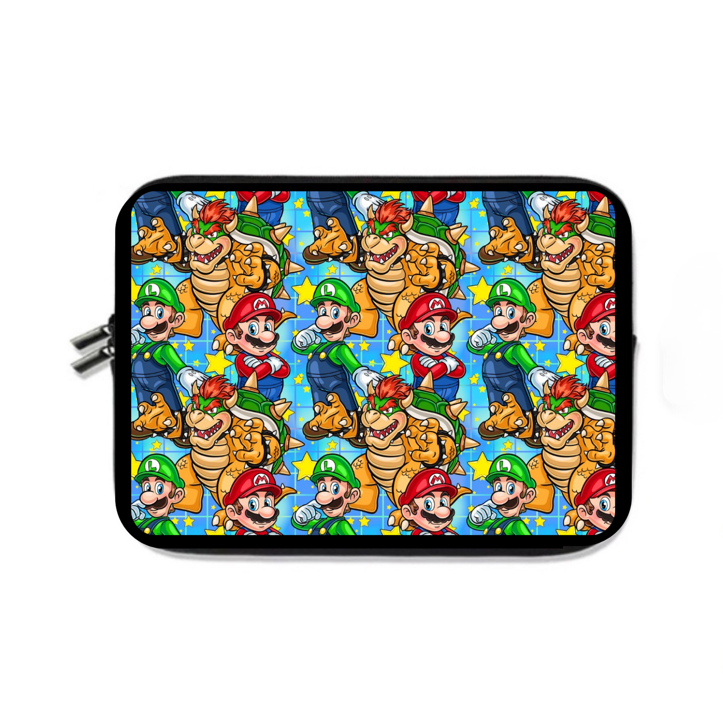 Mario 2.1 Kids 10 Inch Zipped Bag