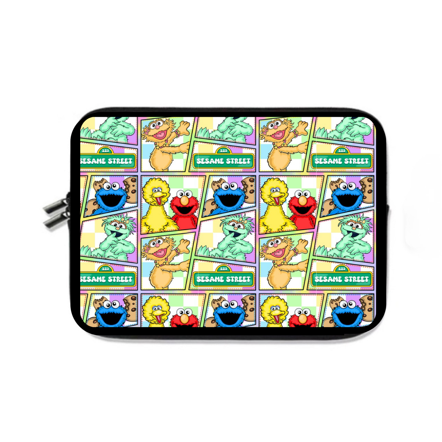 Street 2.1 Kids 10 Inch Zipped Bag