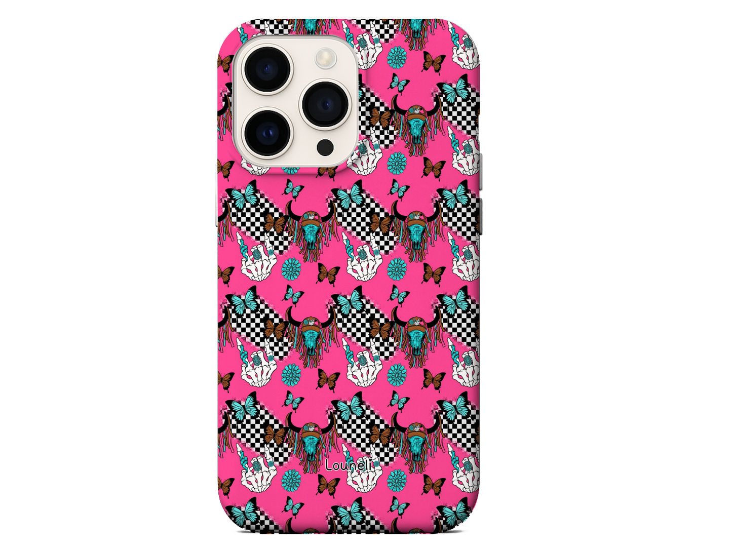 Rodeo Rush Interchangeable Plate