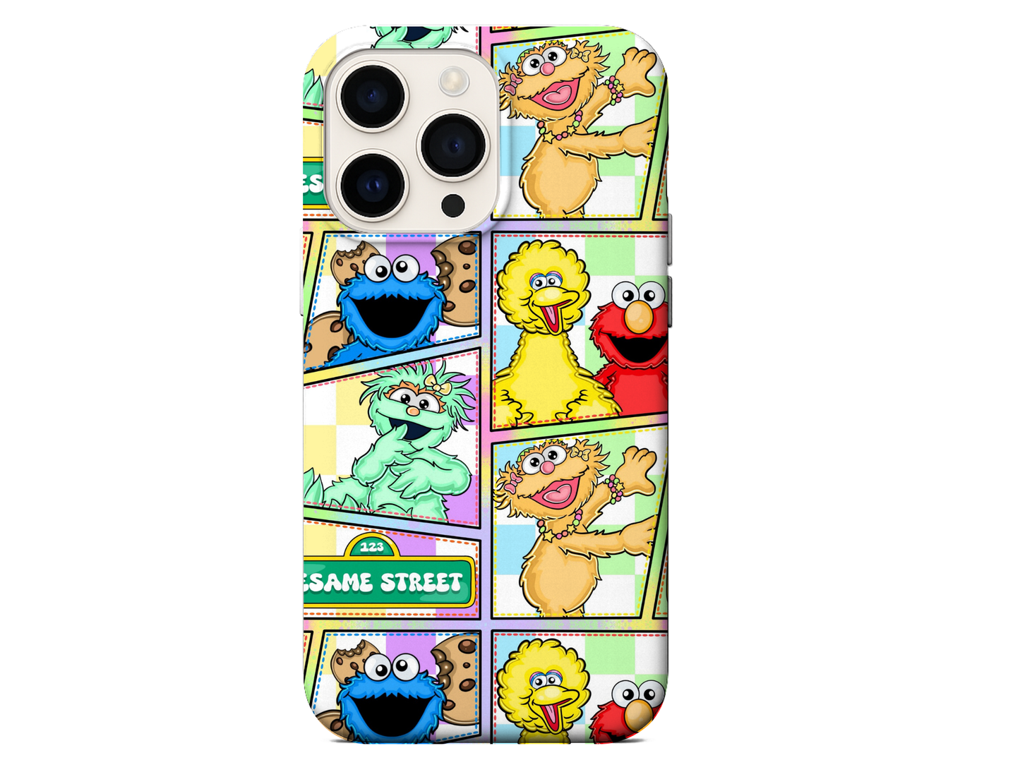 Street 2.1 Interchangeable Plate