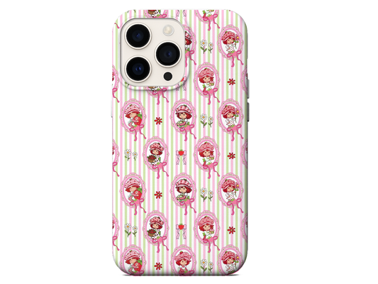 Strawberry Short Interchangeable Plate