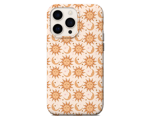 Sun & Moon Interchangeable Plate