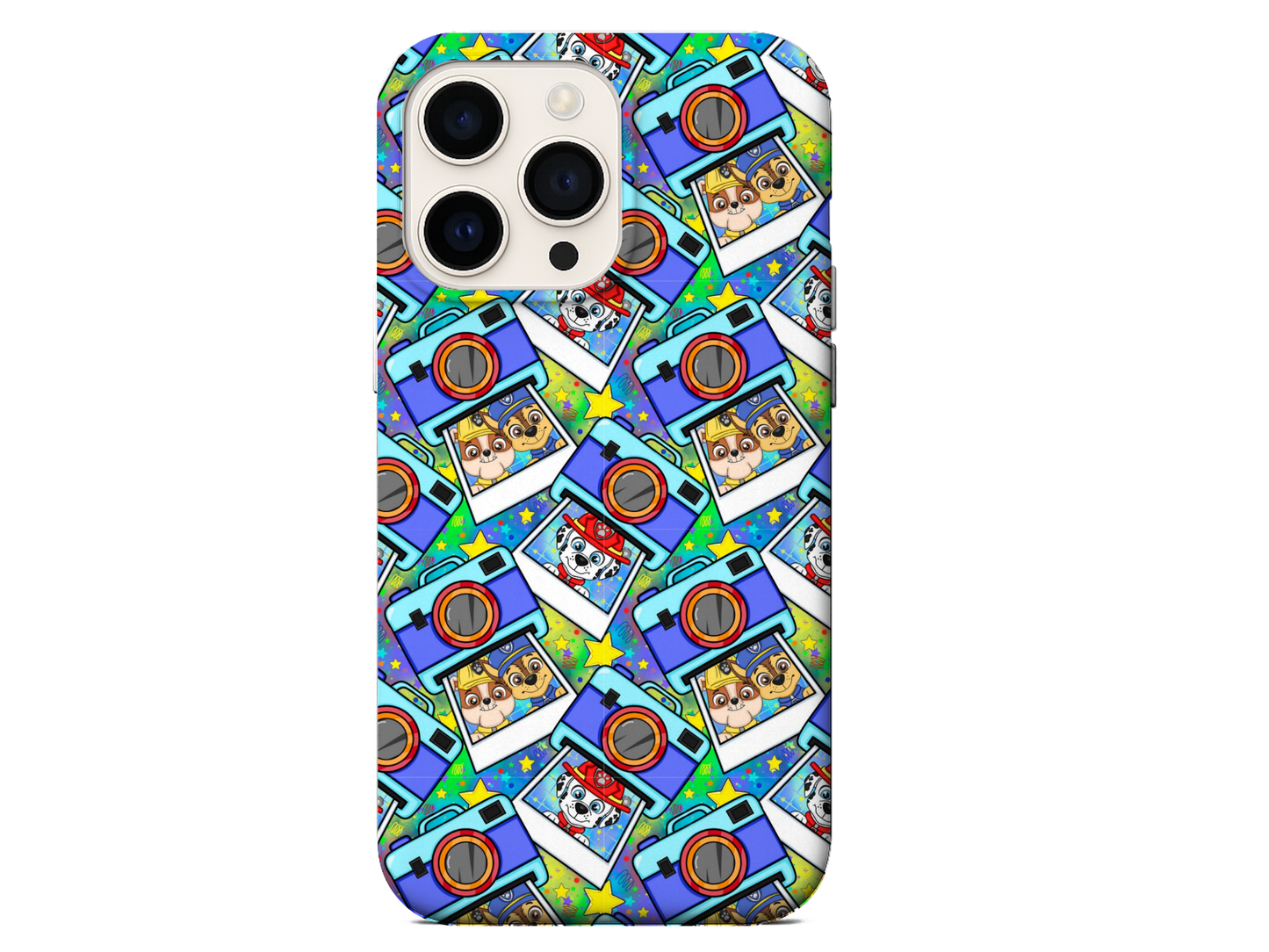 Paw 2.0 Interchangeable Plate