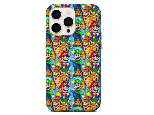 Mario2.1 Interchangeable Plate