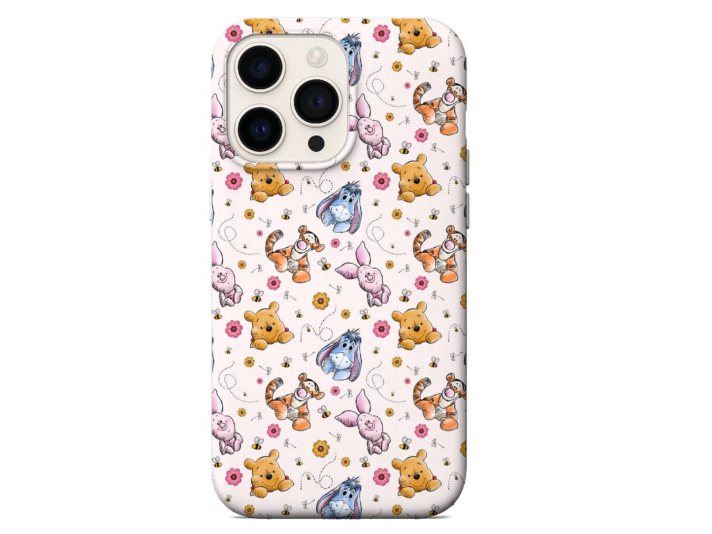 Winnie & Friends Interchangeable Plate
