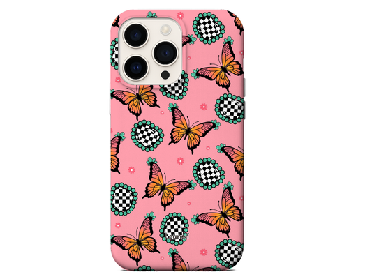 Butterfly Interchangeable Plate