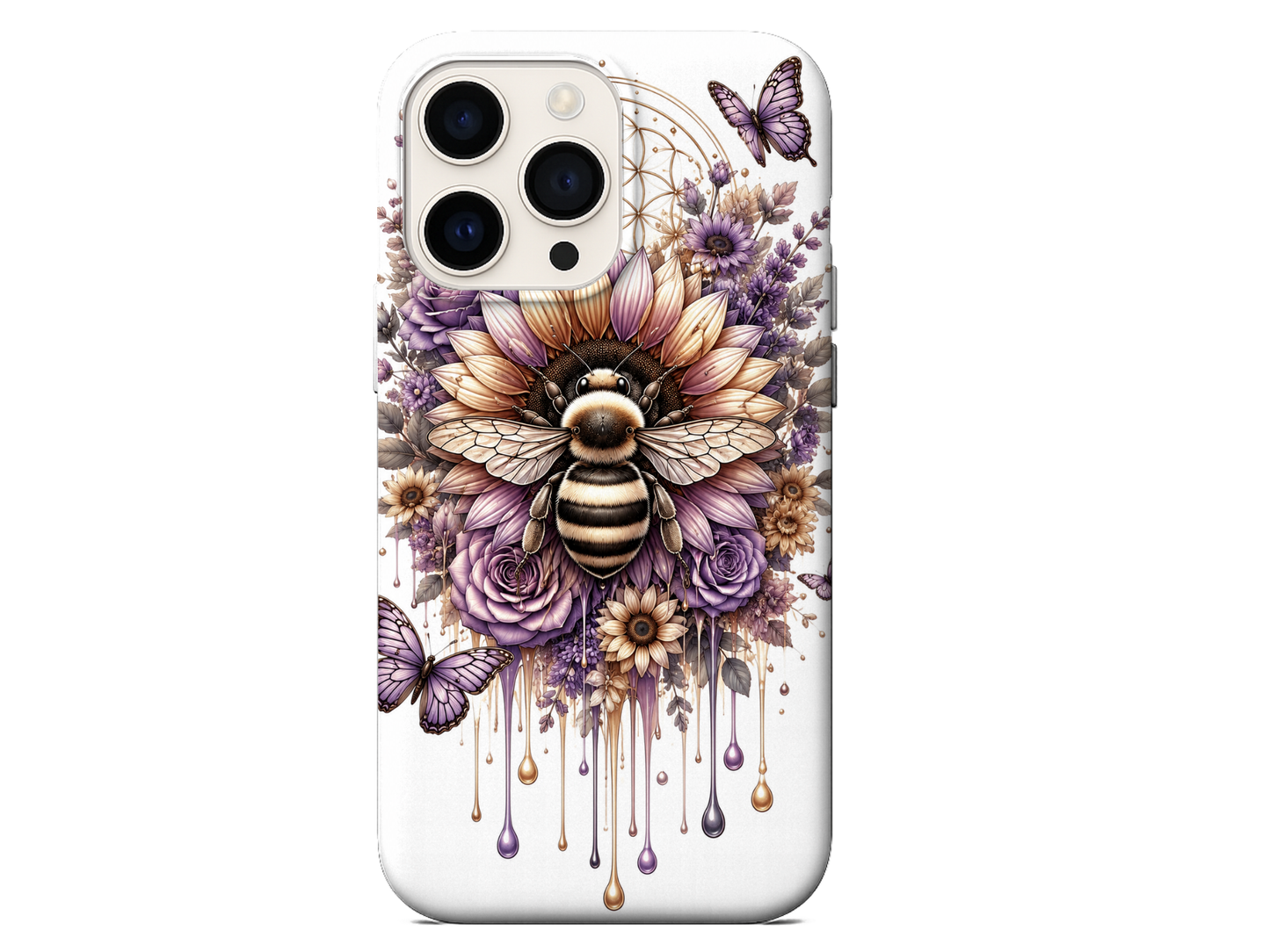 Bee Interchangeable Plate