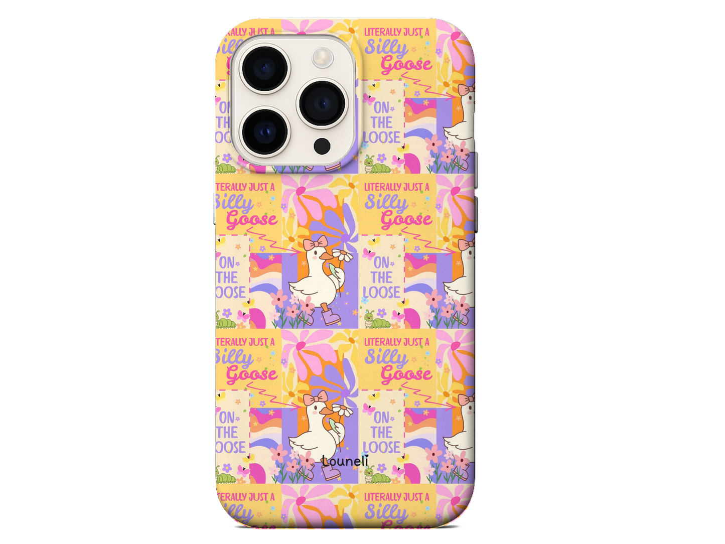 Silly Goose Interchangeable Plate