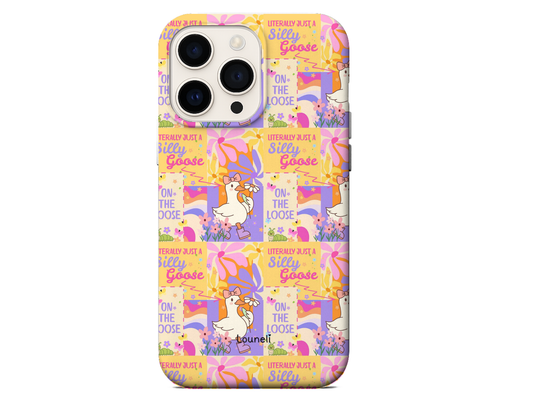 Silly Goose Interchangeable Plate
