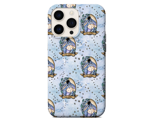 Eeyore Interchangeable Plate