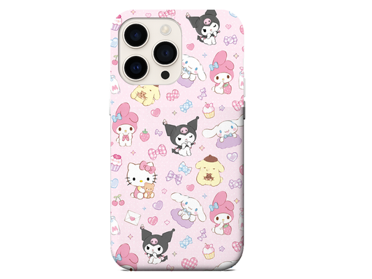 Sanrio Interchangeable Plate
