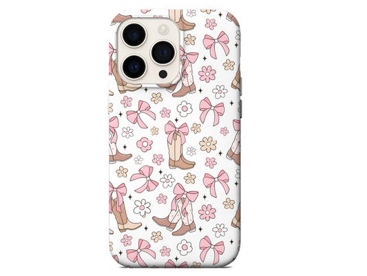 Country Boots Interchangeable Plate