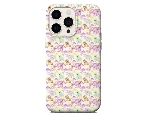 Pony Interchangeable Plate