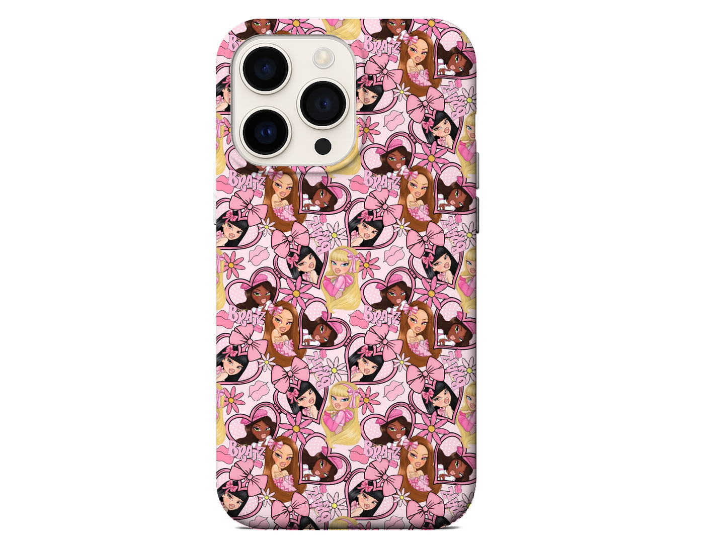 Bratz Interchangeable Plate