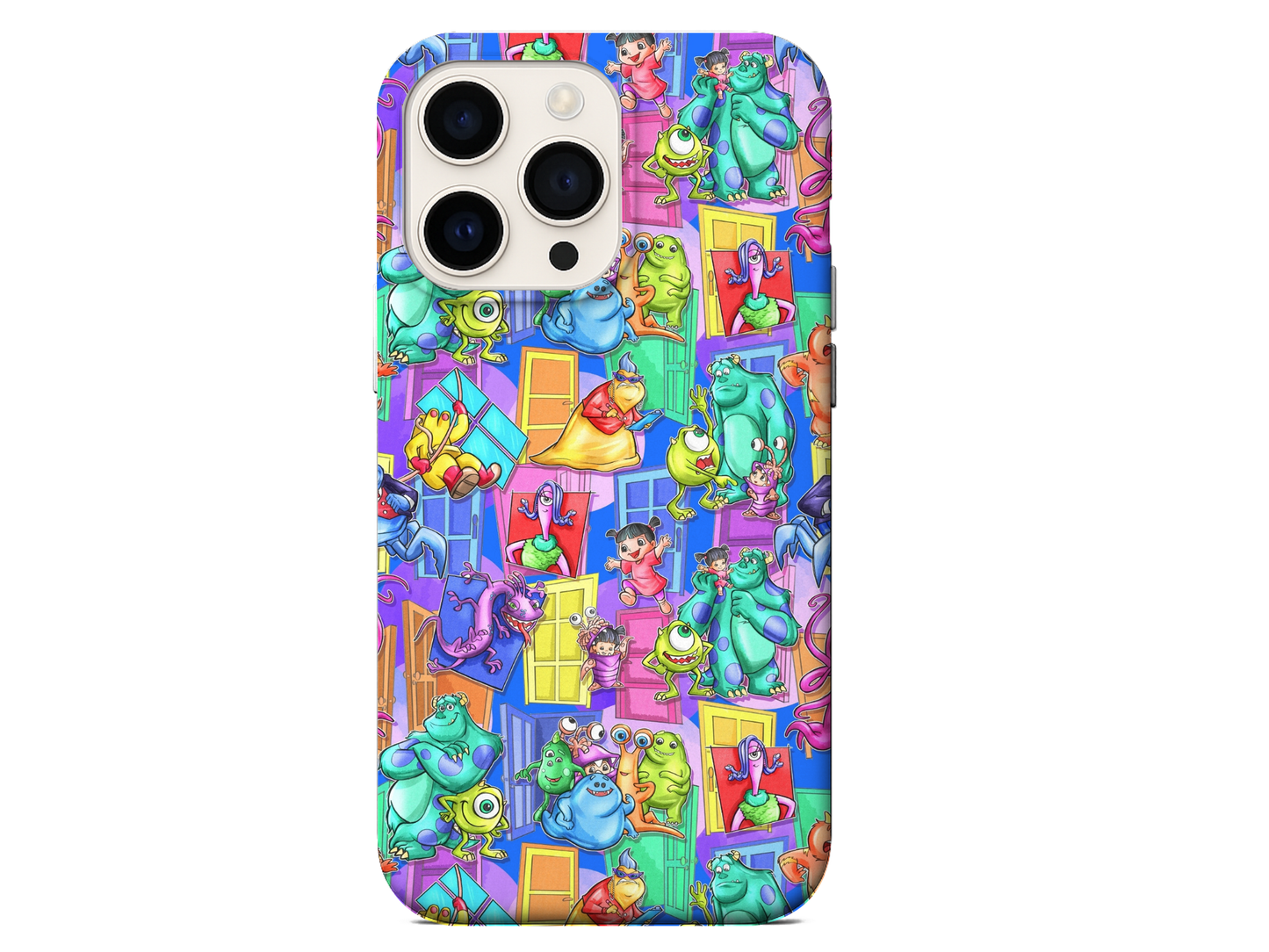 Monster Interchangeable Plate