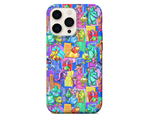 Monster Interchangeable Plate