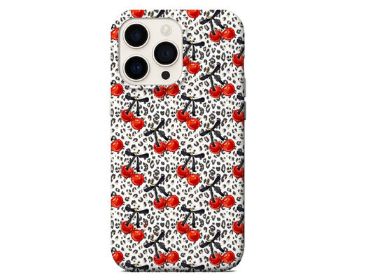 Cherry Wild Interchangeable Plate