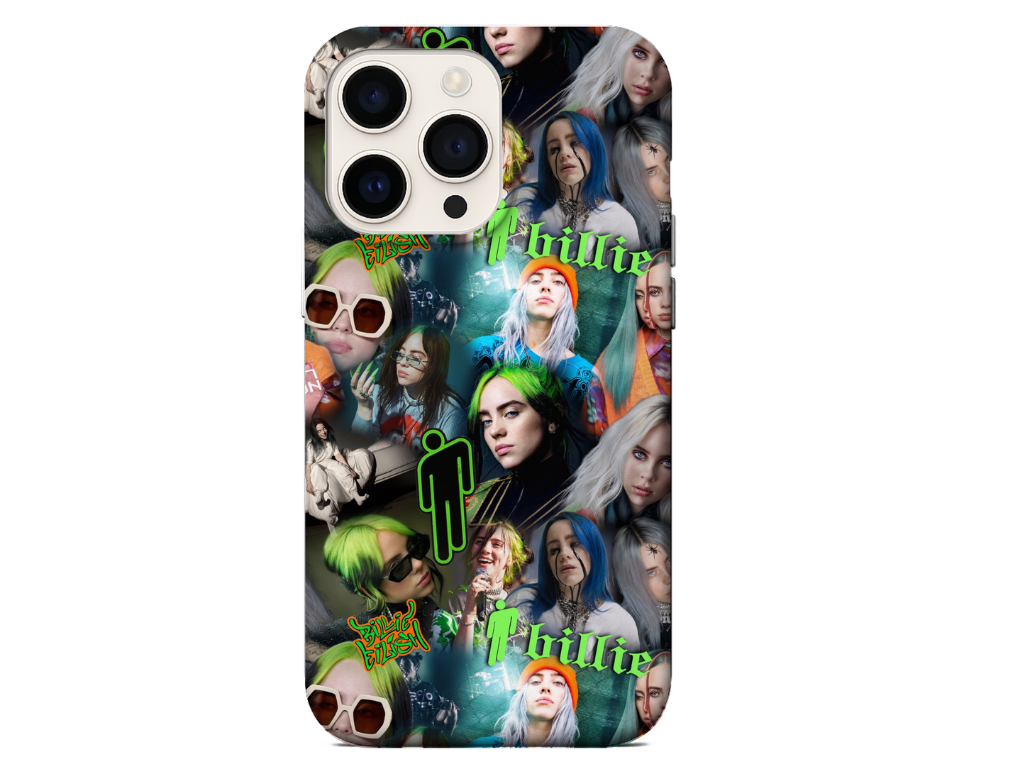 Billie Interchangeable Plate