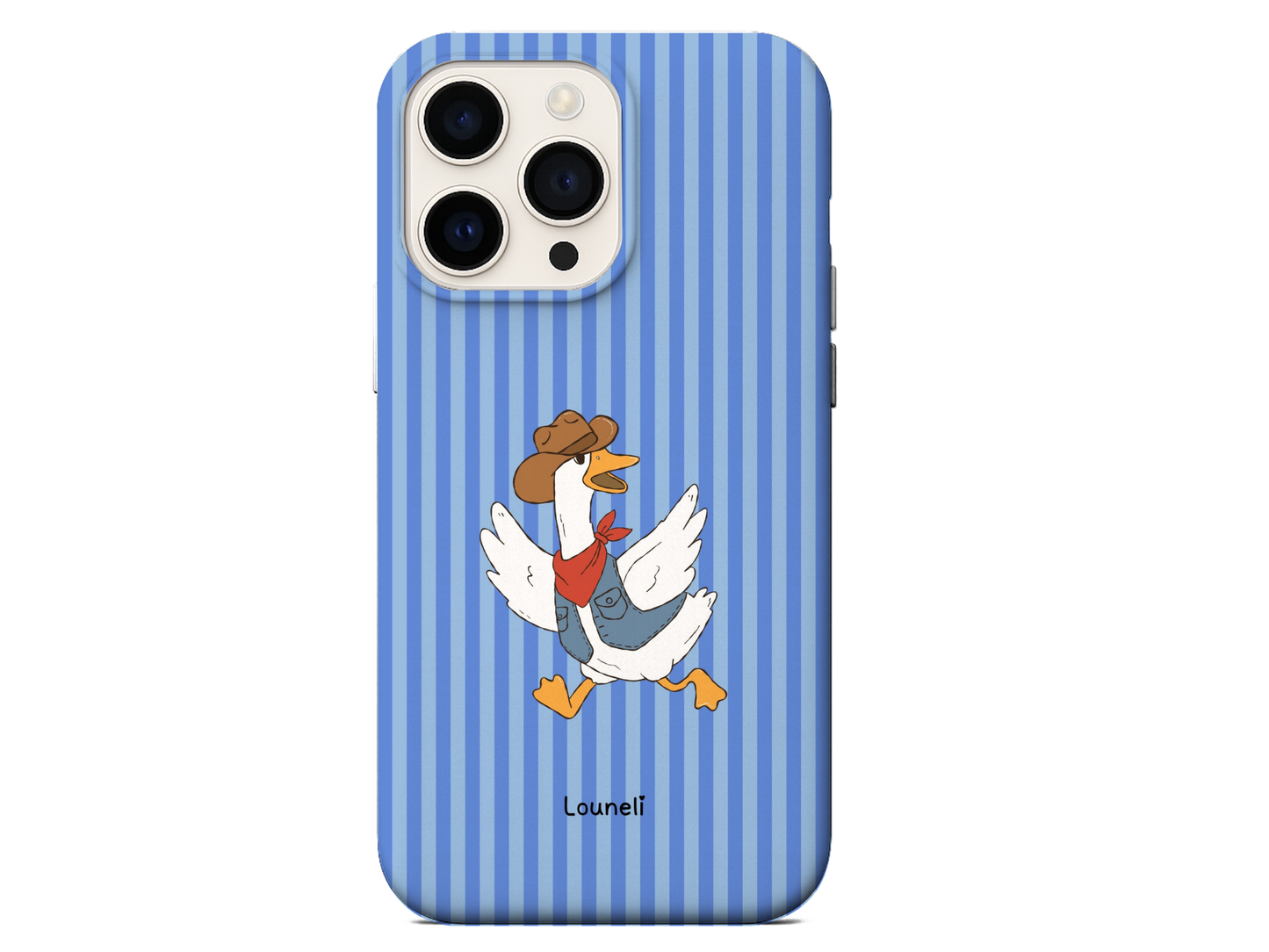 Duck Interchangeable Plate