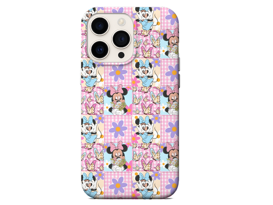 Minnie Interchangeable Plate