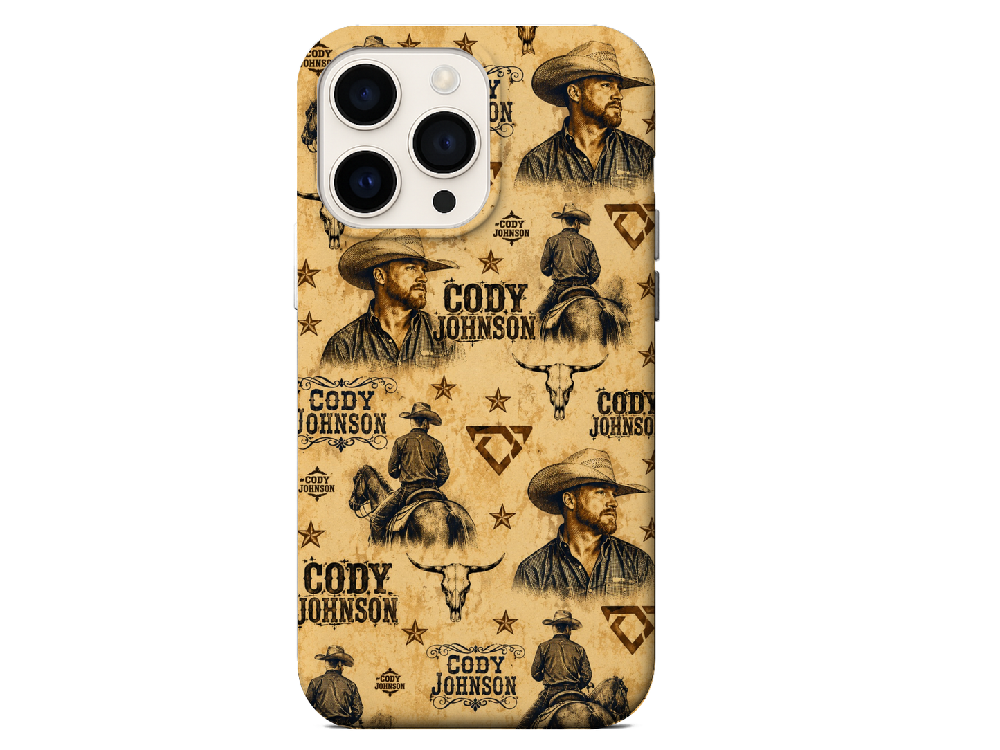 Cody Interchangeable Plate