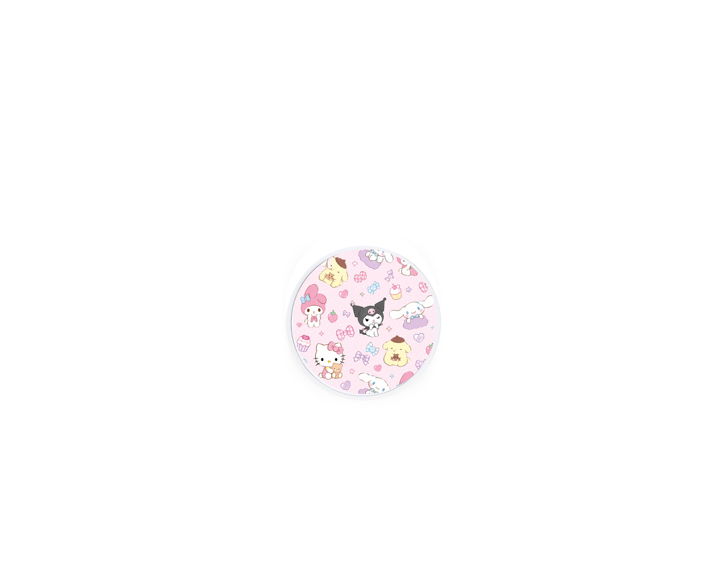 Sanrio MagSafe PopGrip