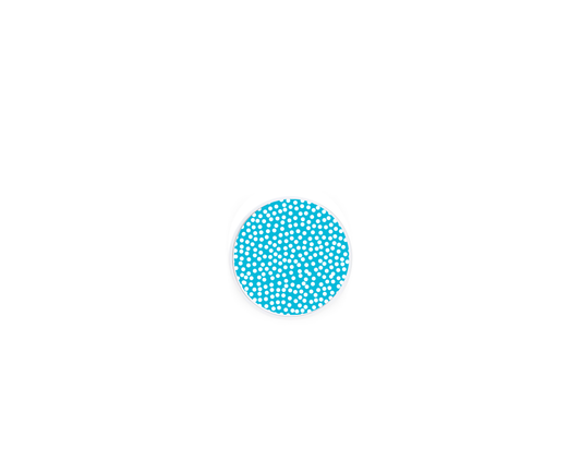 Blue Dot MagSafe PopGrip