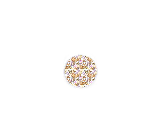 Wildflower Sun MagSafe PopGrip